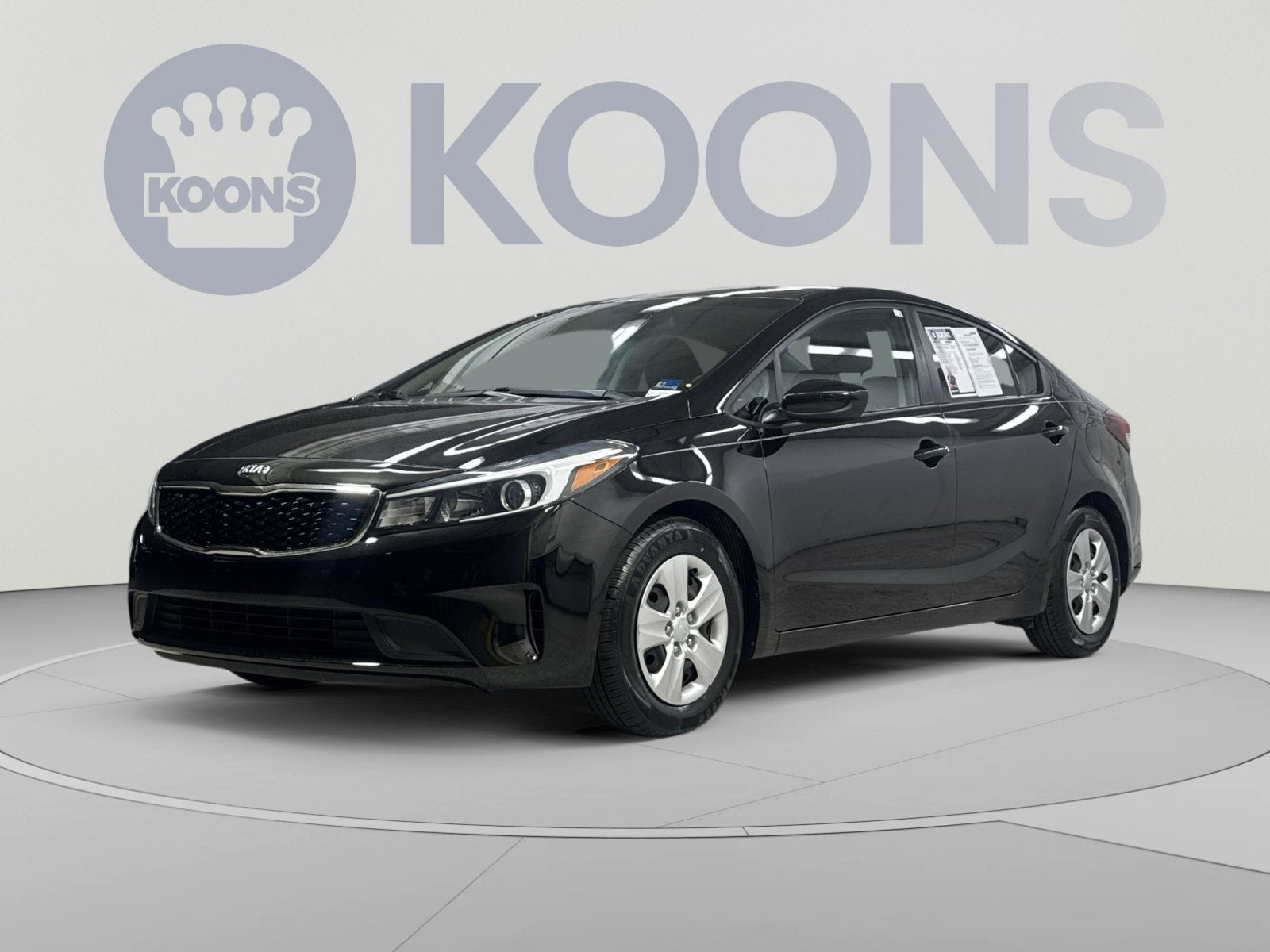 2018 Kia Forte