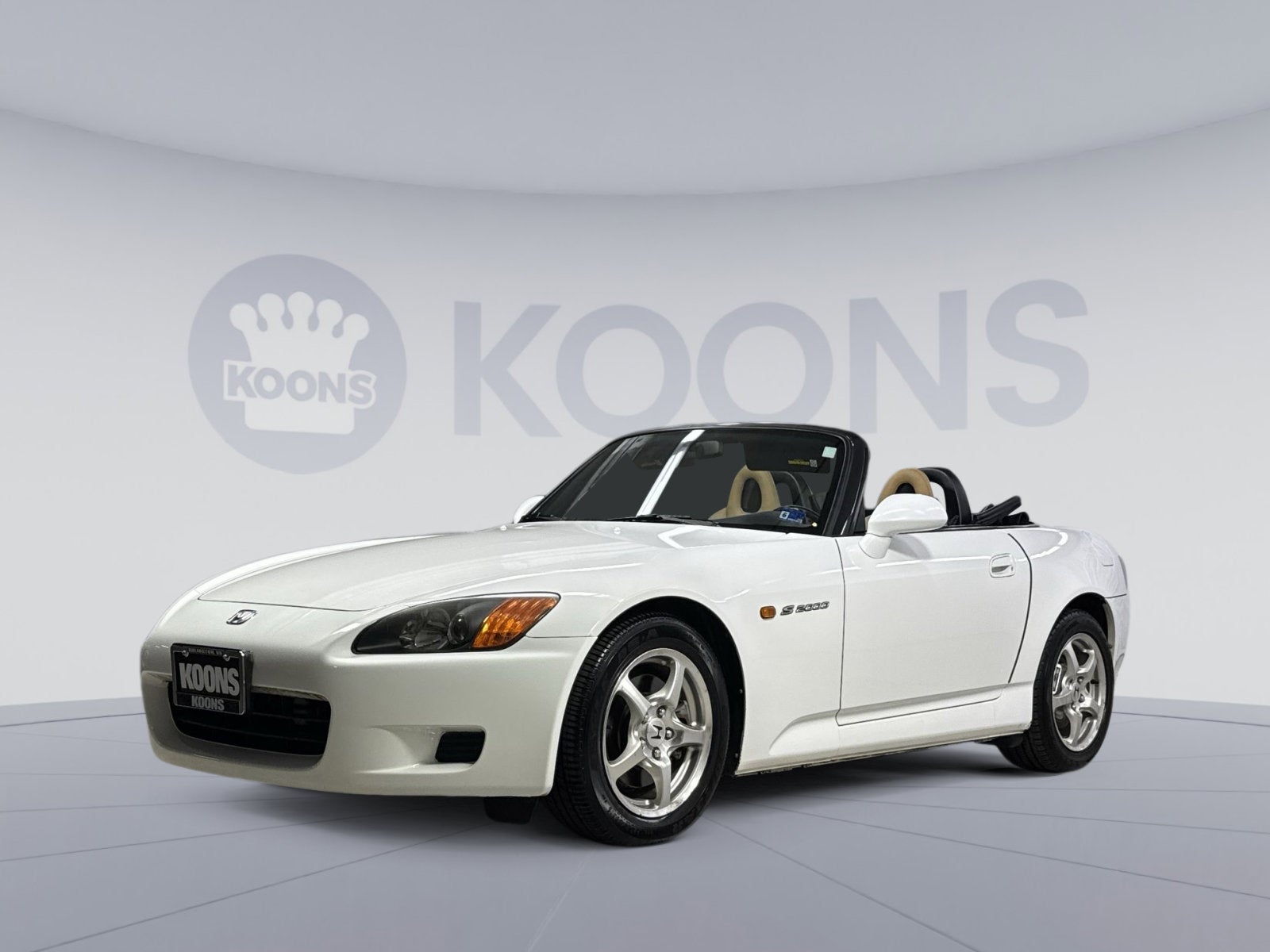 2003 Honda S2000