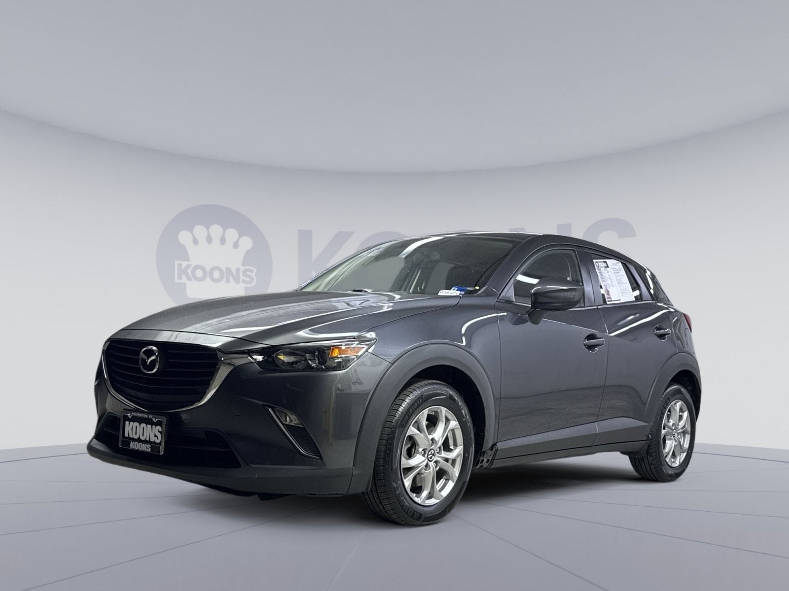 2017 Mazda Mazda CX-3