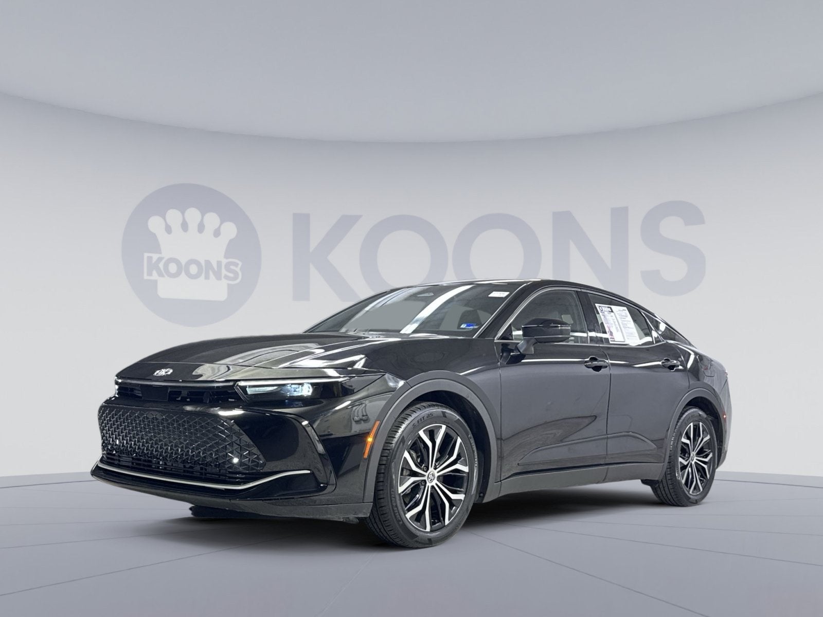 2024 Toyota Crown