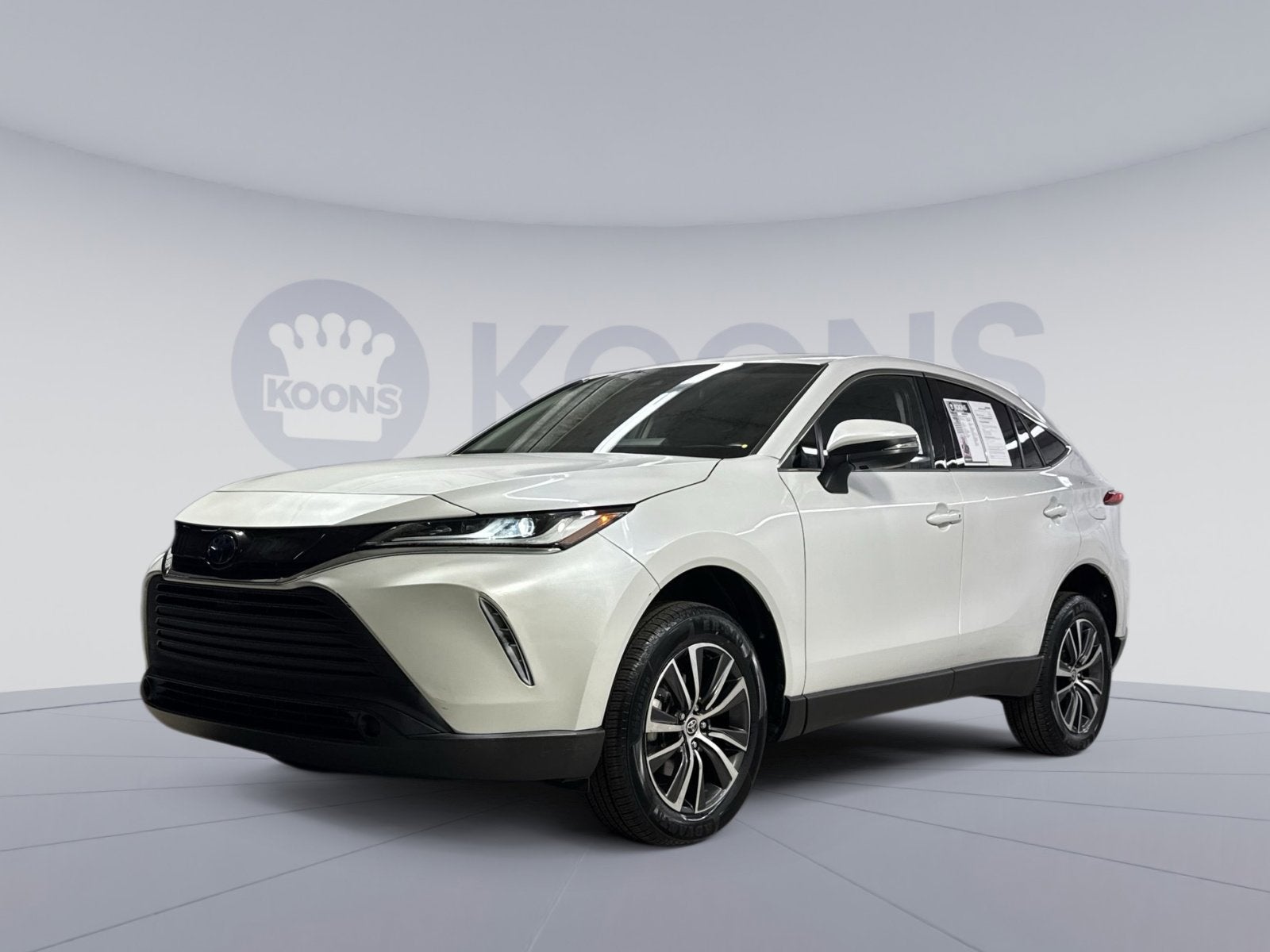 2023 Toyota Venza