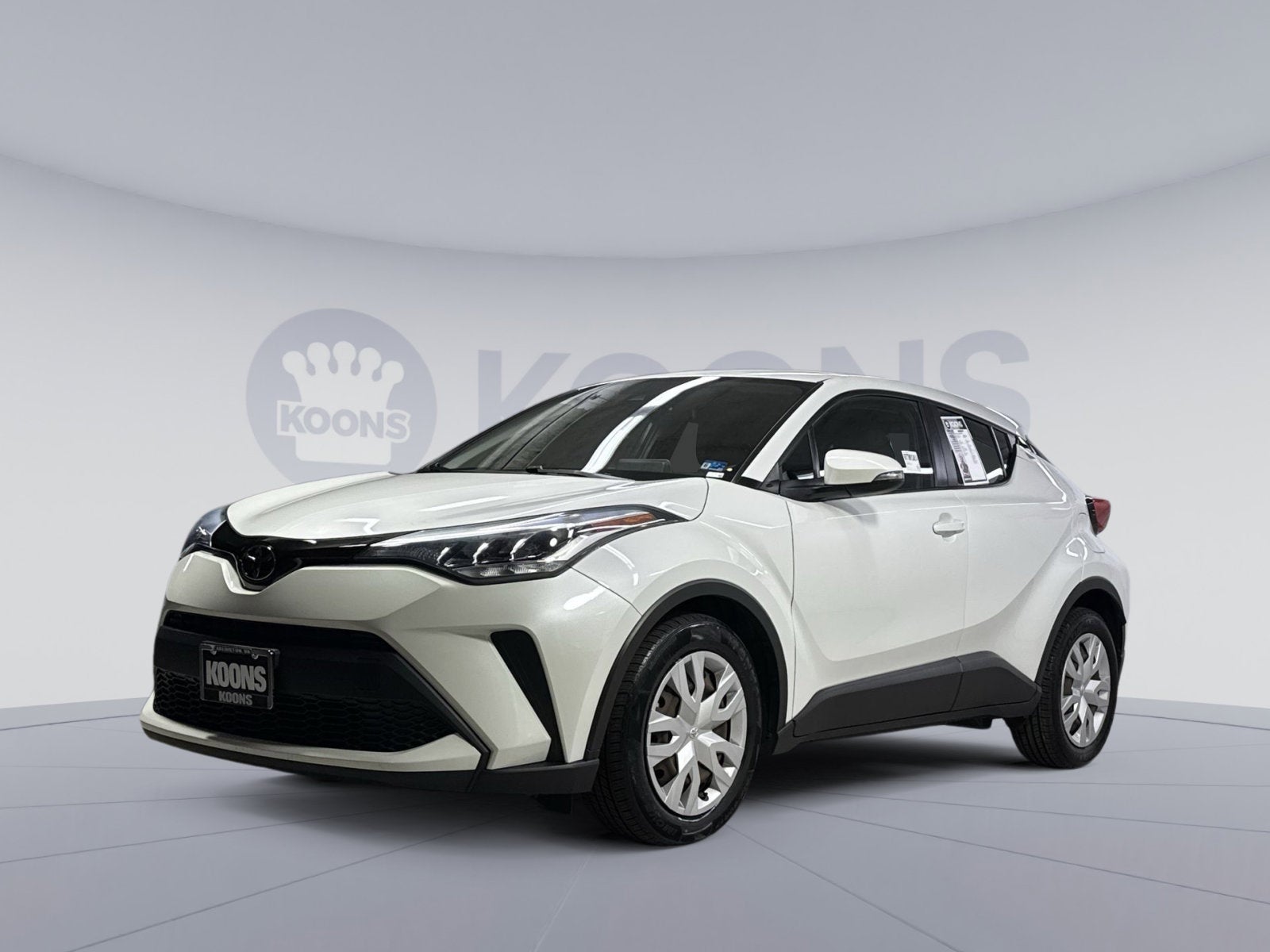 2021 Toyota C-HR