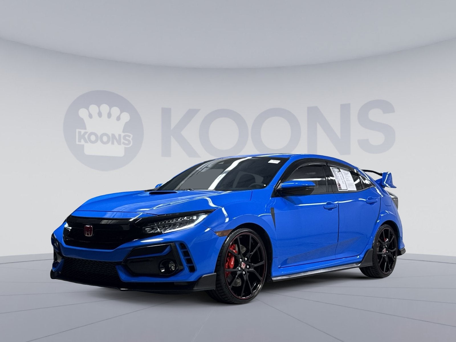 2021 Honda Civic Type R